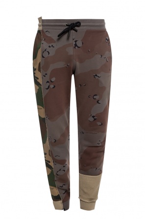 Patterned sweatpants, zdjęcie 1 Patterned sweatpants od Off White